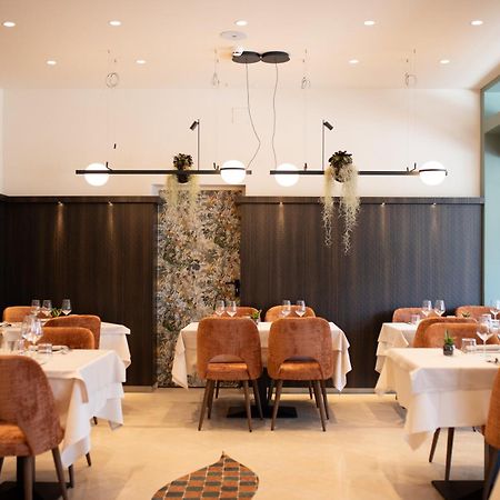 Albergo Ristorante Pozzi Bellaria-Igea Marina Exteriör bild