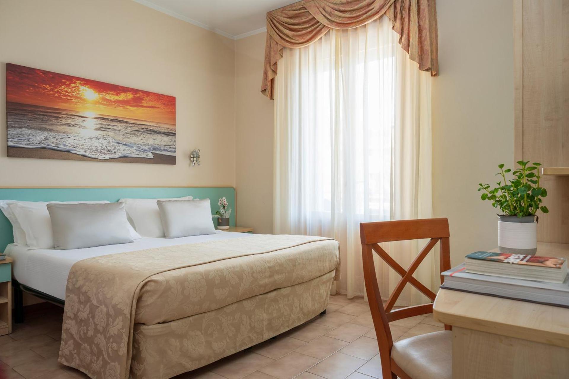 Albergo Ristorante Pozzi Bellaria-Igea Marina Exteriör bild