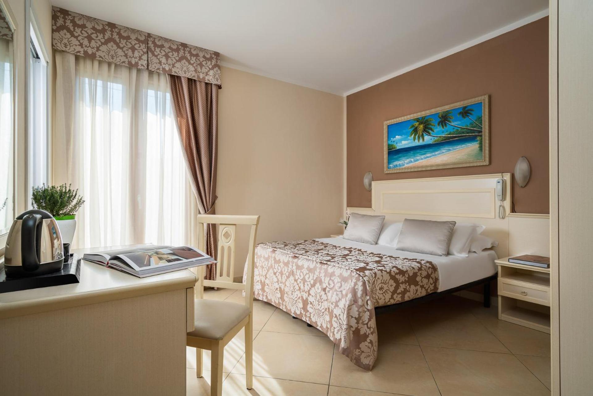 Albergo Ristorante Pozzi Bellaria-Igea Marina Exteriör bild