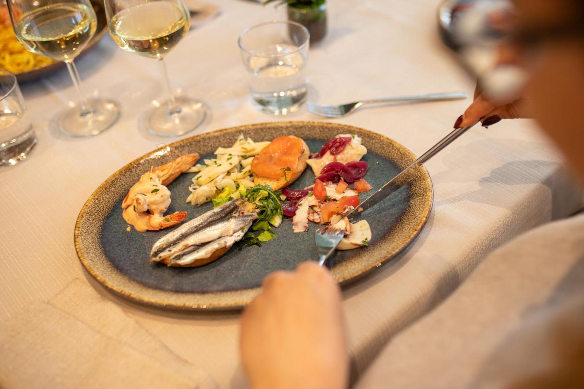 Albergo Ristorante Pozzi Bellaria-Igea Marina Exteriör bild