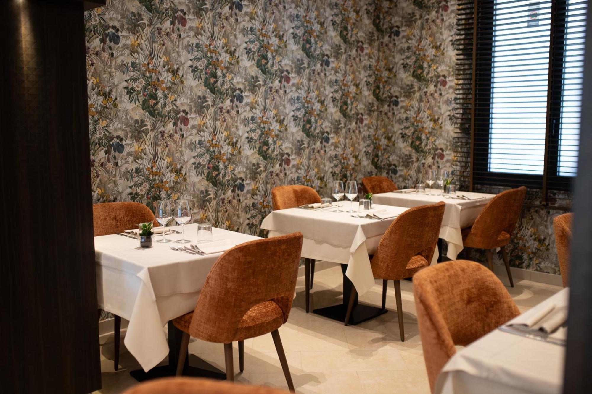 Albergo Ristorante Pozzi Bellaria-Igea Marina Exteriör bild