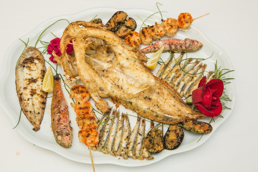 Albergo Ristorante Pozzi Bellaria-Igea Marina Exteriör bild