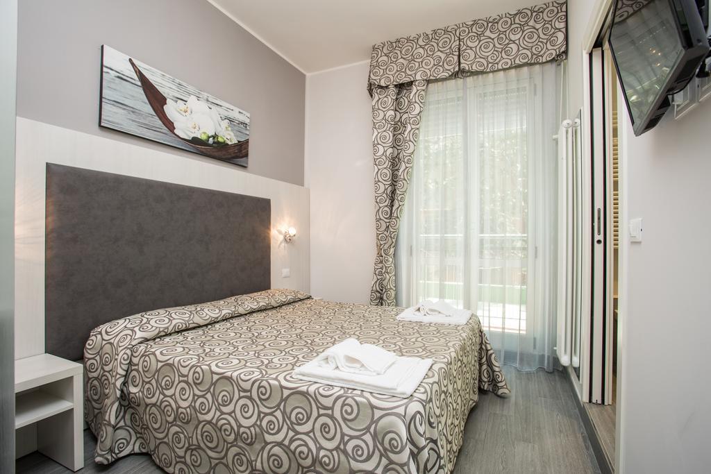 Albergo Ristorante Pozzi Bellaria-Igea Marina Exteriör bild